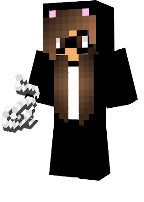 Im improving a lot and I think I am doing well I hope you all like this skin! I wont just do brunettes either xD