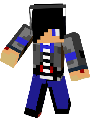 i was asked to make this skin. so Here you go