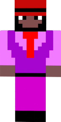 Animan studios Minecraft Skin