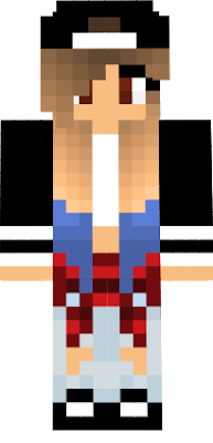 an edit of a skin from TheSkindex.net - changed: Hair dipdye colour, eye colour, shirt + jacket! Enjoy!
