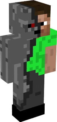 Skin For My Friend Ben Skin By:MAxMax1107