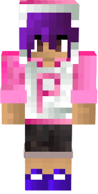 Pinky Chan Oficial Skin