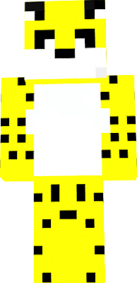 amarillo con manchas negras