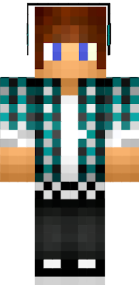 i love this skin i use it for carovny minecraft this is so cool skin :D