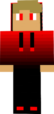 black-red man