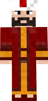 ottoman skin Minecraft