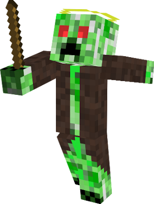 The creepers get a god!!!