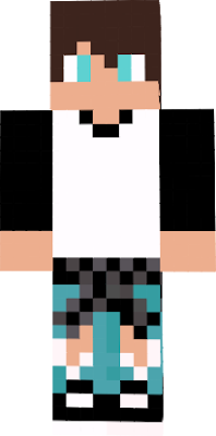 this skin is from modded p and g check out lateZ animtoins