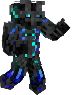 End Knight from Minecraft Animation, Songs of War