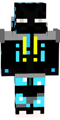 This is the final uptade of my minecraft skin