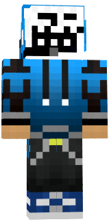 Please dont use Aklladash`s, Poopcraft`s and AranaP`s skin they are personal an to this one