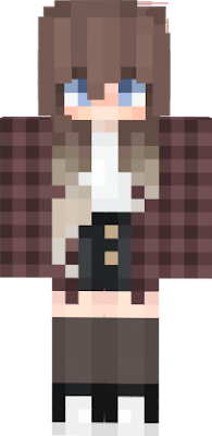 not my own skin but changed it a bit