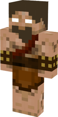 known to be the son of the ruthless figure named Corpse and the grandson of herobrine's ancestor, The avenger. He tends to battle and also destroy barbarians as well in his time in the ancient days of minecraft.
