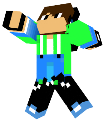 play with him at minecraft