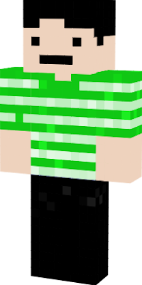 this is a better version of my old skin