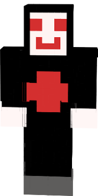 Grant The Medic, small youtuber, uses this exact skin in his videos.