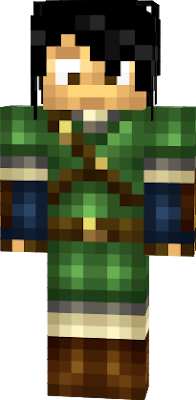 My Link Skin.