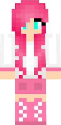 edeted vertion of the PINKIE PIE skin