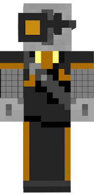 the soldat from you know the feelings series that tuvster made if the sprite is bad sorry its my first time spriting