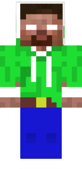 My first skin, hope it's good. I'm going to make more.