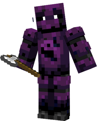 Fernando Speededit Brasil Always come back here, I made a PurpleTrap skin, it is a William Atfon version\purple guy version of SpringTrapped without being inside Springtrap, it was also made by Roxo1987, thank you and play with this skin