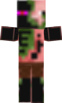 Very Scary Zombie Pigman from the End