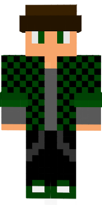 I want that this is only my skin, but feel free to use it as base to make your own