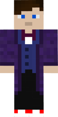 Based off of a skin by RequestBuilder9009 at PlanetMinecraft.com.