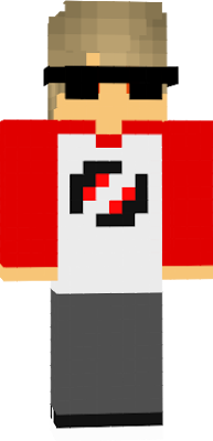 Dave strider skin made by me.