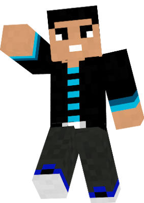 Minecraft Masters official skin for 2 members of the team more skins commin soon