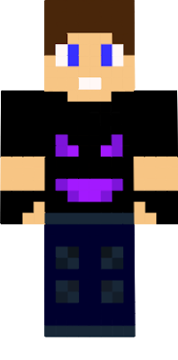 This is My Skin for Minecraft