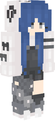 Found Her On Hypixel, Changed A Few Things With It But I Like It A Lot Better Now:3