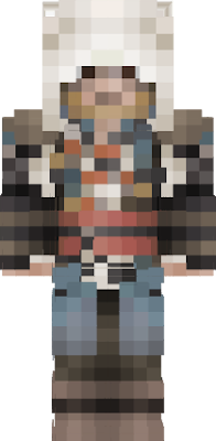 Edward kenway from Assassin's Creed Black Flag