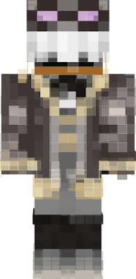 Hey Guys! I'm back Once Again With Yet Another Skin Update For Zero! I Decided To Give Zero A Strange Hoodie But With A Lore Twined with It.... I Won't Say The Lore..You Guys Just Need To Find Out What it is...