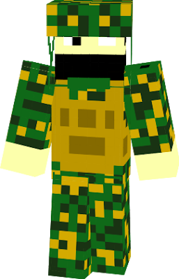 it is computerblack`s skin of army version!