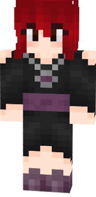 Made a witchy skin of myself...Waaaaow