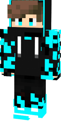Original skin made by ThePeckGamer! You can search him up on discord and friend him PeckGamer#1374.