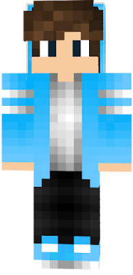 My new skin (not for you)
