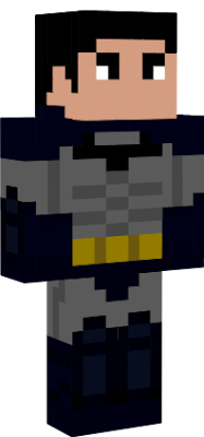 Batman (bruce wayne) unmasked
