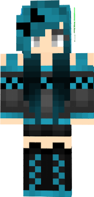 a skin for minecraft lucky spells