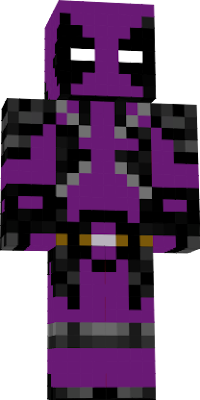 purple deadpool