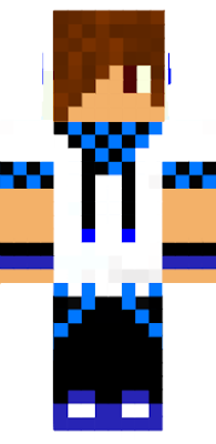 This is my Minecraft skin