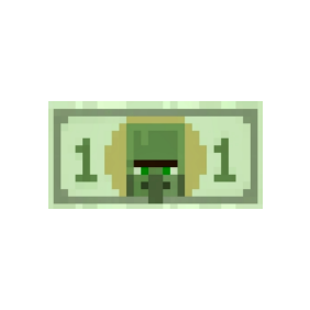 Minecraft Dollar