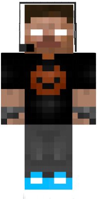 This Skin Is Made By KYZStudioZ