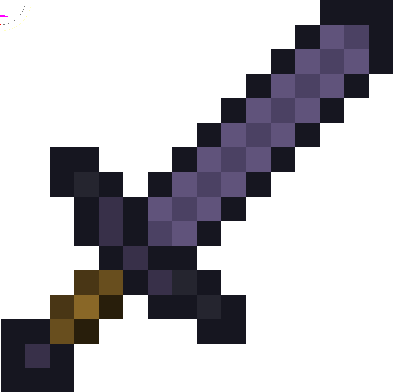 used colors from obsidian block