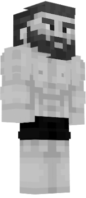 Gigachad Minecraft Skin