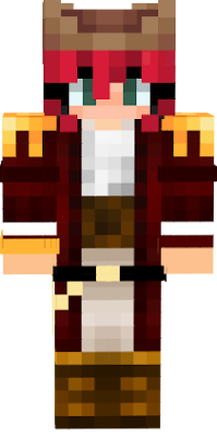 version1 of the pirate skin