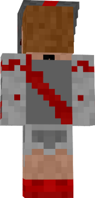skin made by ScapeCinema server: play.legitplay.net my first skin ever