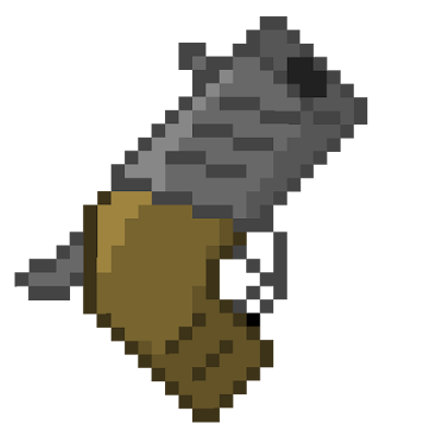 pirate weapon