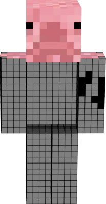 Minecraft Skin Blobfish - Minecraft Skin Payday 2 - Free